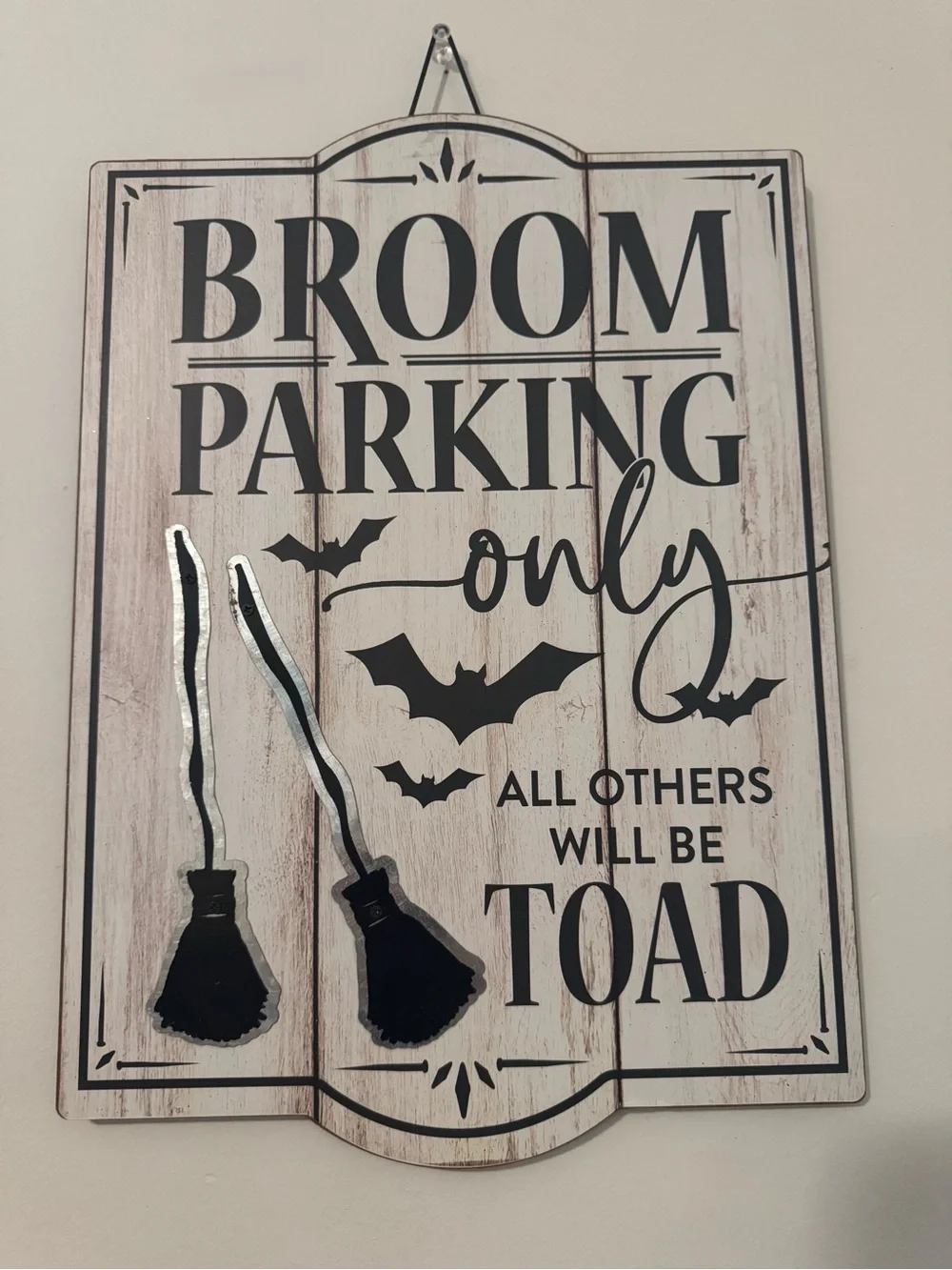 Halloween Hanging Wall Decor